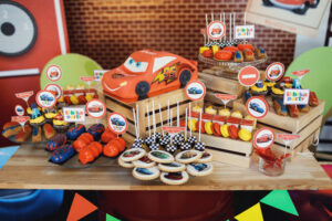 Candy bar para eventos